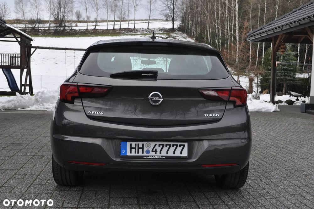Opel Astra 1.4 Turbo Edition - 12