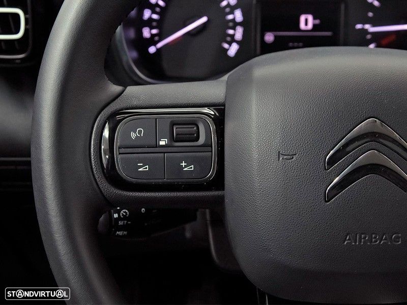 Citroën C3 Aircross 1.2 PureTech Plus - 16