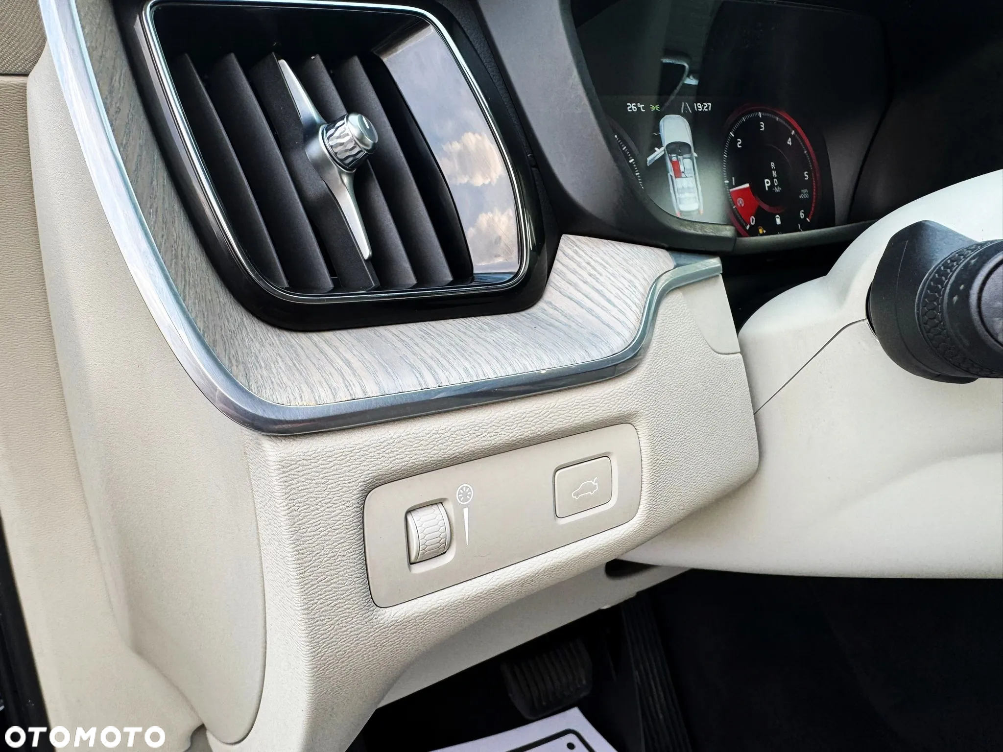 Volvo XC 60 B4 D Geartronic Inscription - 11
