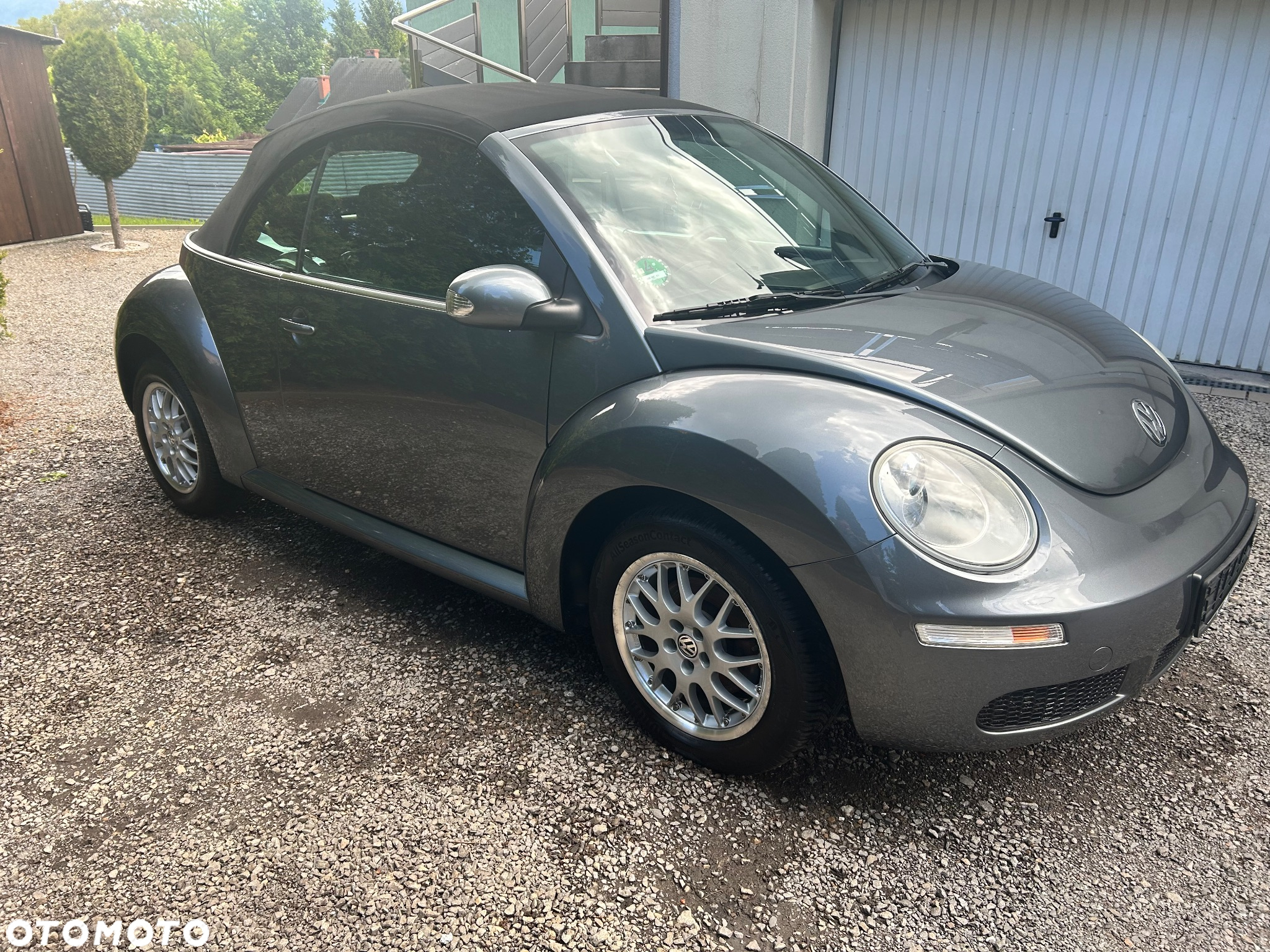 Volkswagen New Beetle 1.4 - 7