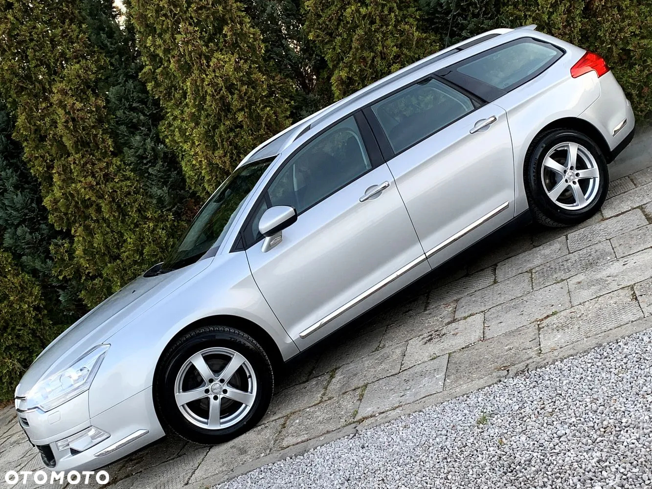 Citroën C5 - 5