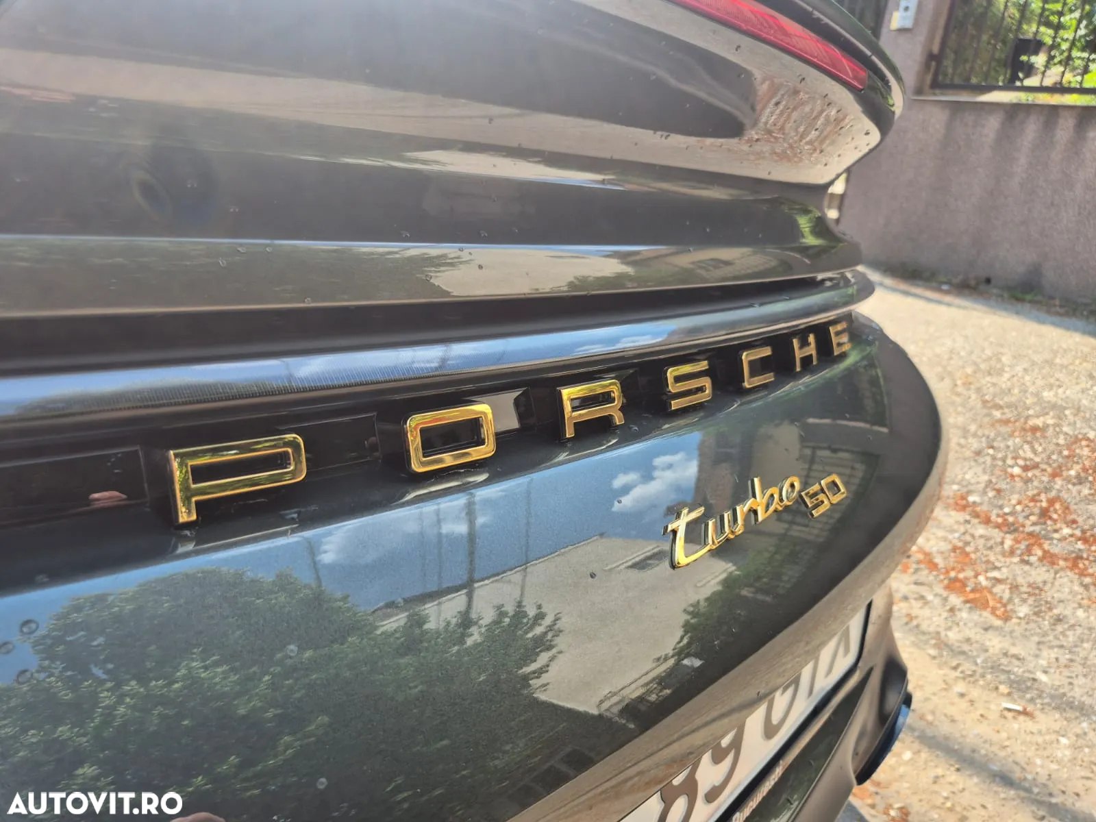 Porsche 911 Turbo PDK 50 Years - 7