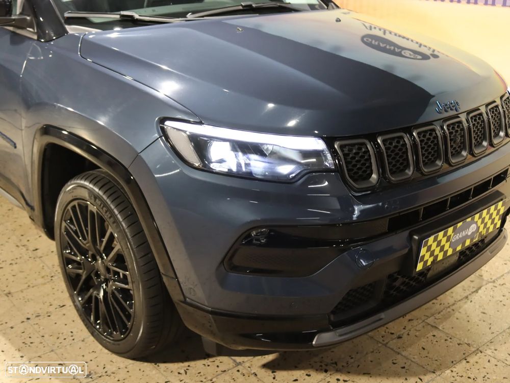 Jeep Compass 1.3 TG Limited S - 45