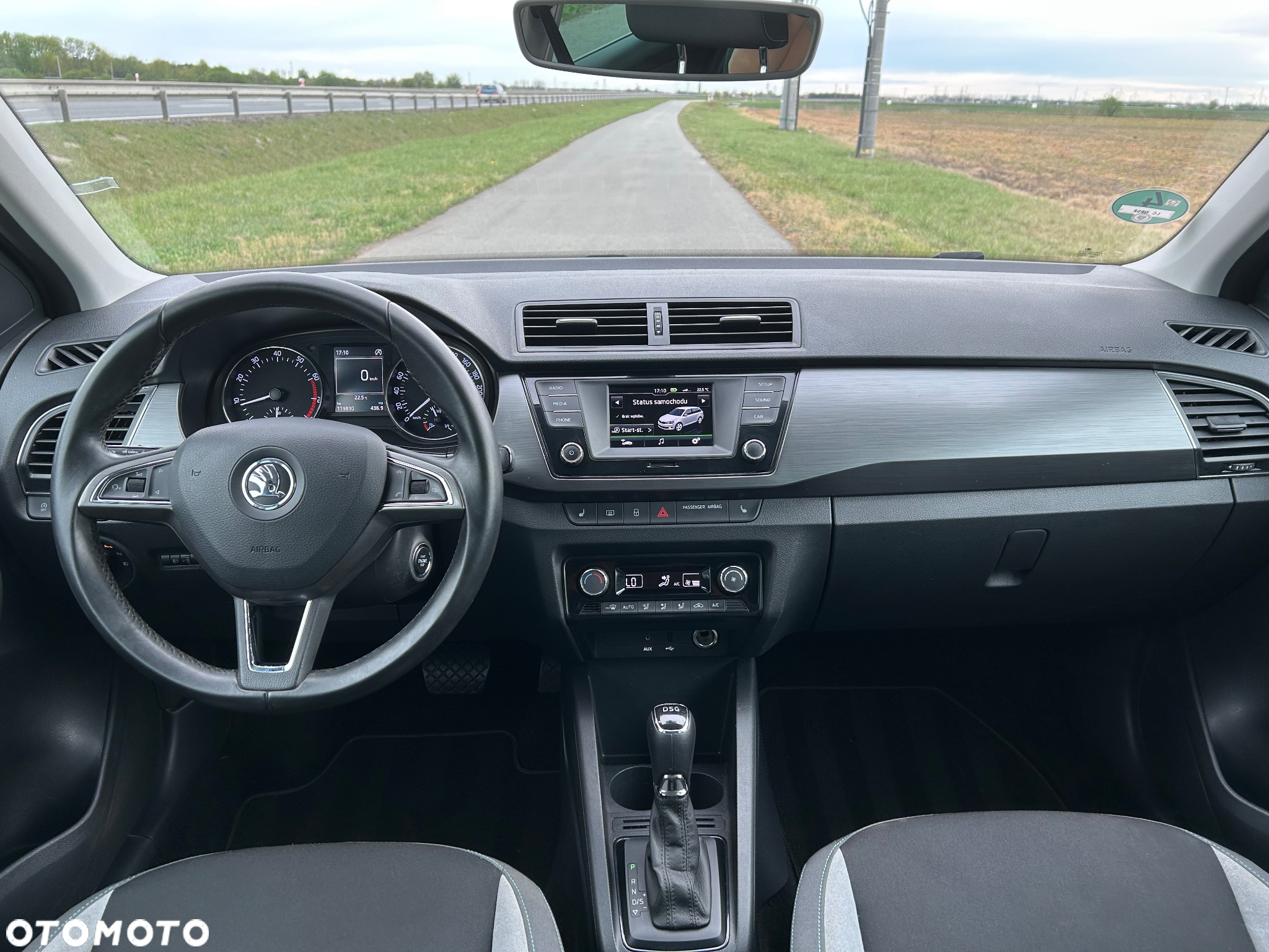 Skoda Fabia 1.2 TSI DSG Joy - 13
