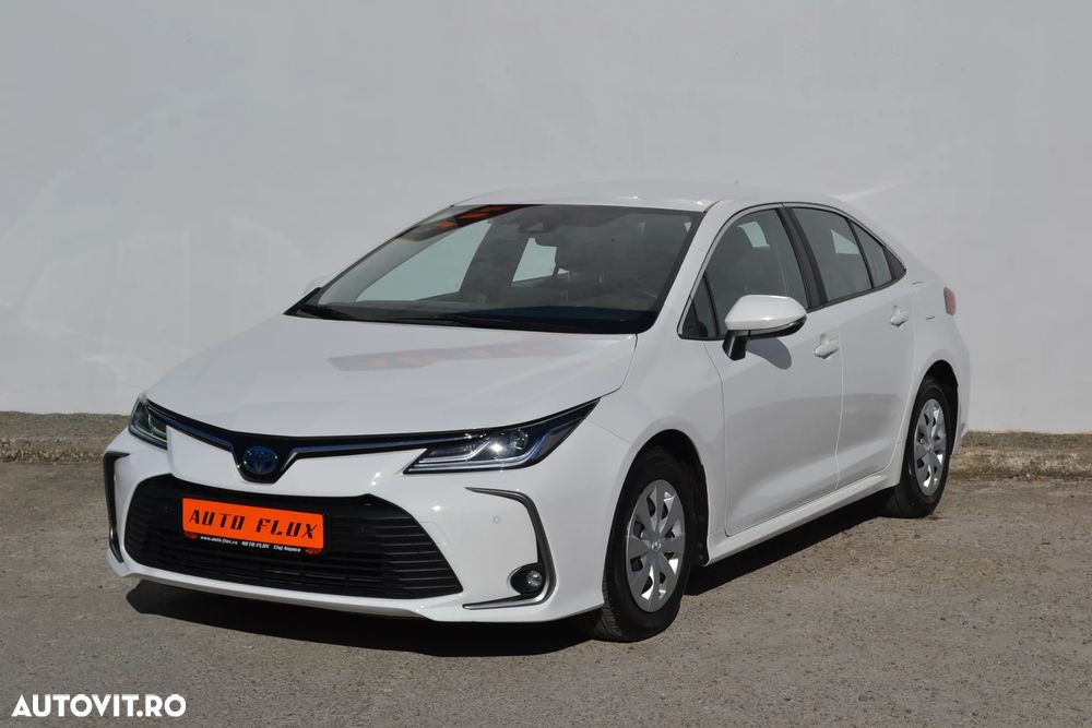 Toyota Corolla 1.8 HSD Business - 1