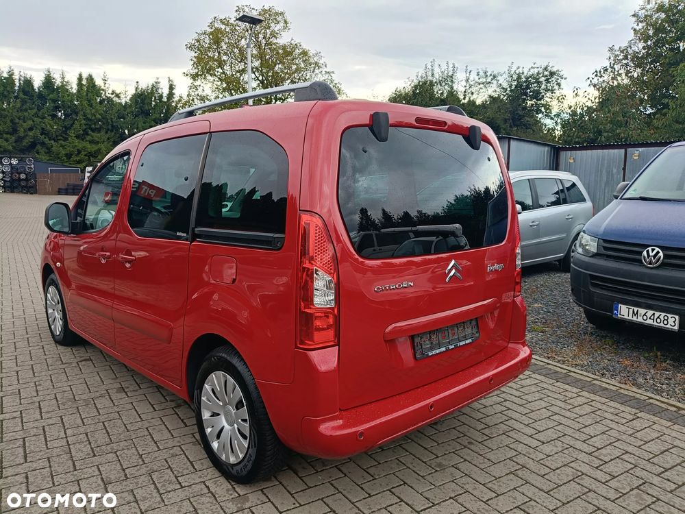 Citroën Berlingo 1.6 VTi Multispace - 4