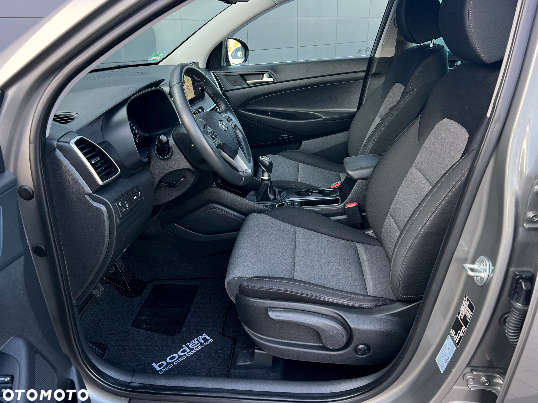Hyundai Tucson 1.6 T-GDi Comfort 2WD - 21