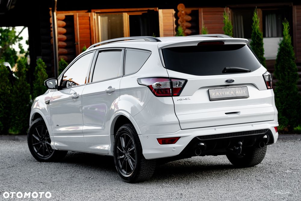 Ford Kuga 2.0 TDCi 4x4 ST-Line - 13