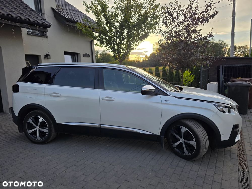 Peugeot 5008 2.0 BlueHDI GT S&S EAT6 - 5