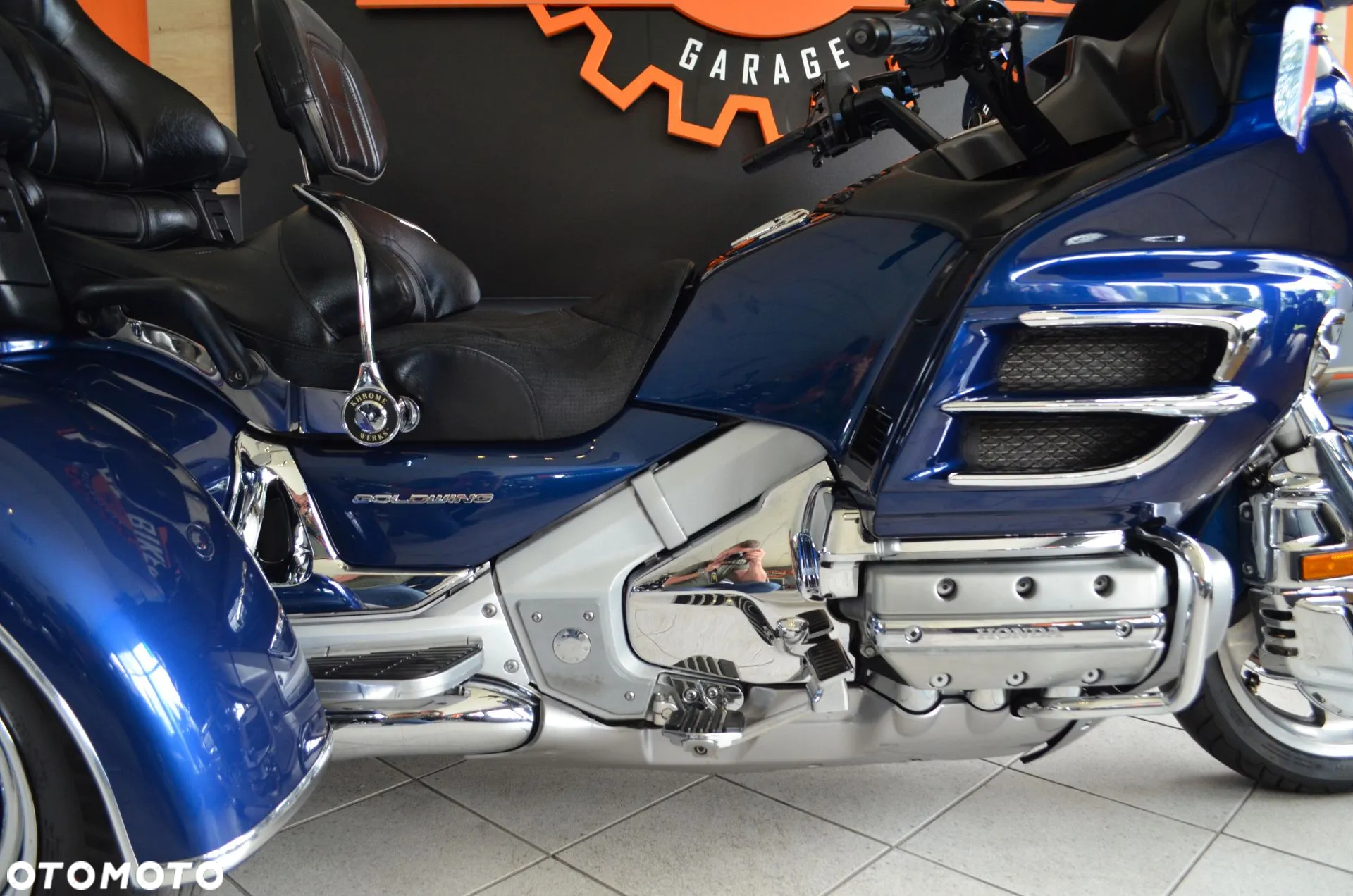 Honda GL - 8
