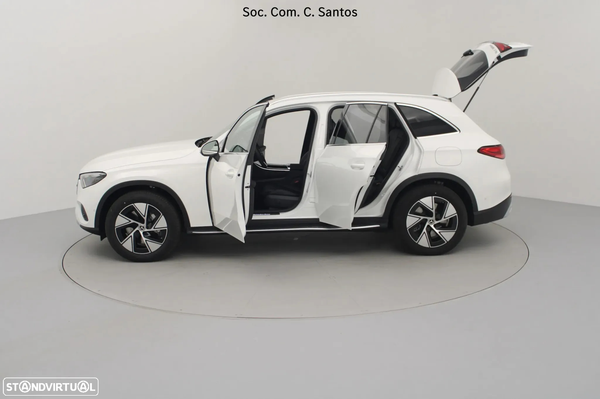 Mercedes-Benz GLC 300 de 4Matic - 7