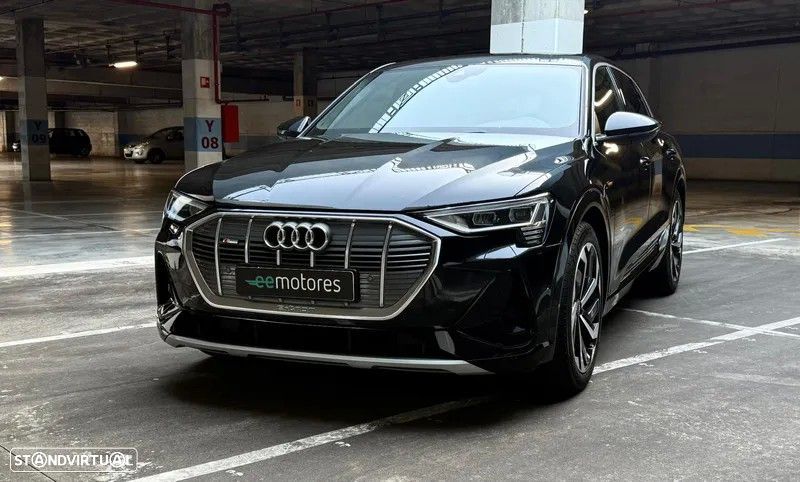 Audi e-tron 55 quattro S line - 15