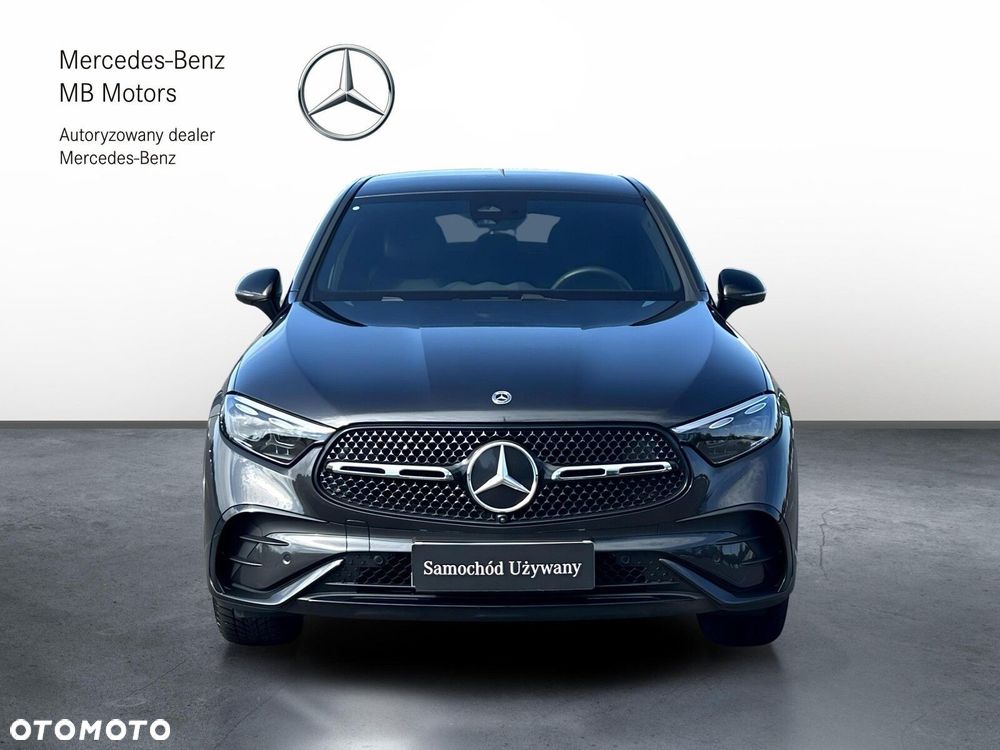 Mercedes-Benz GLC 200 mHEV 4-Matic AMG Line - 10