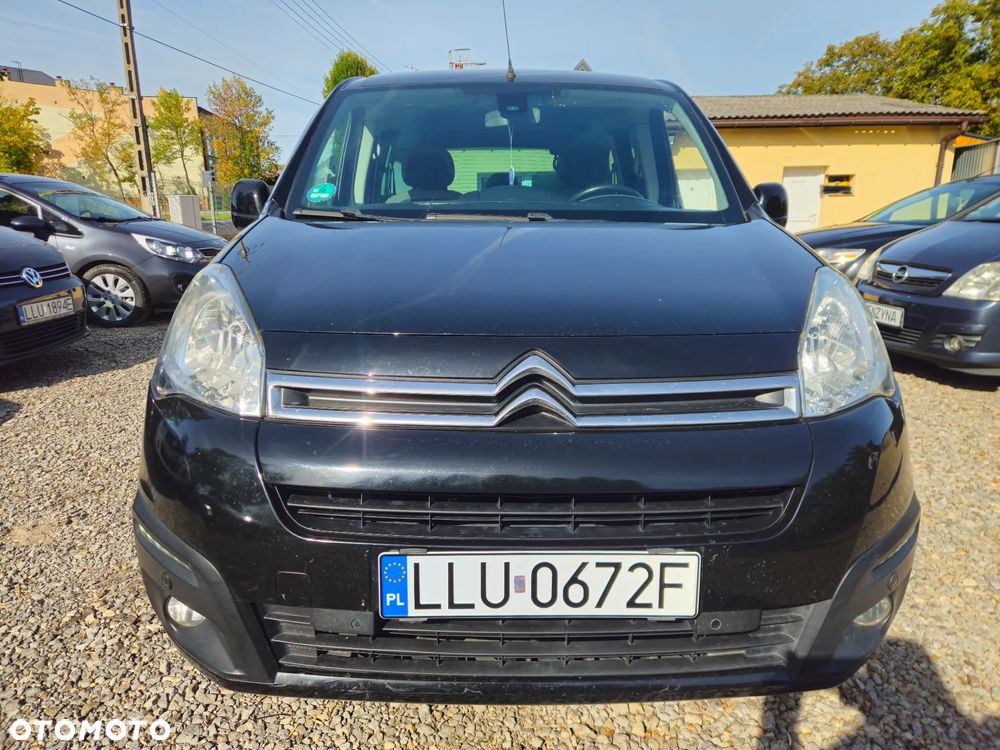 Citroën Berlingo Multispace HDi 115 FAP Selection - 2