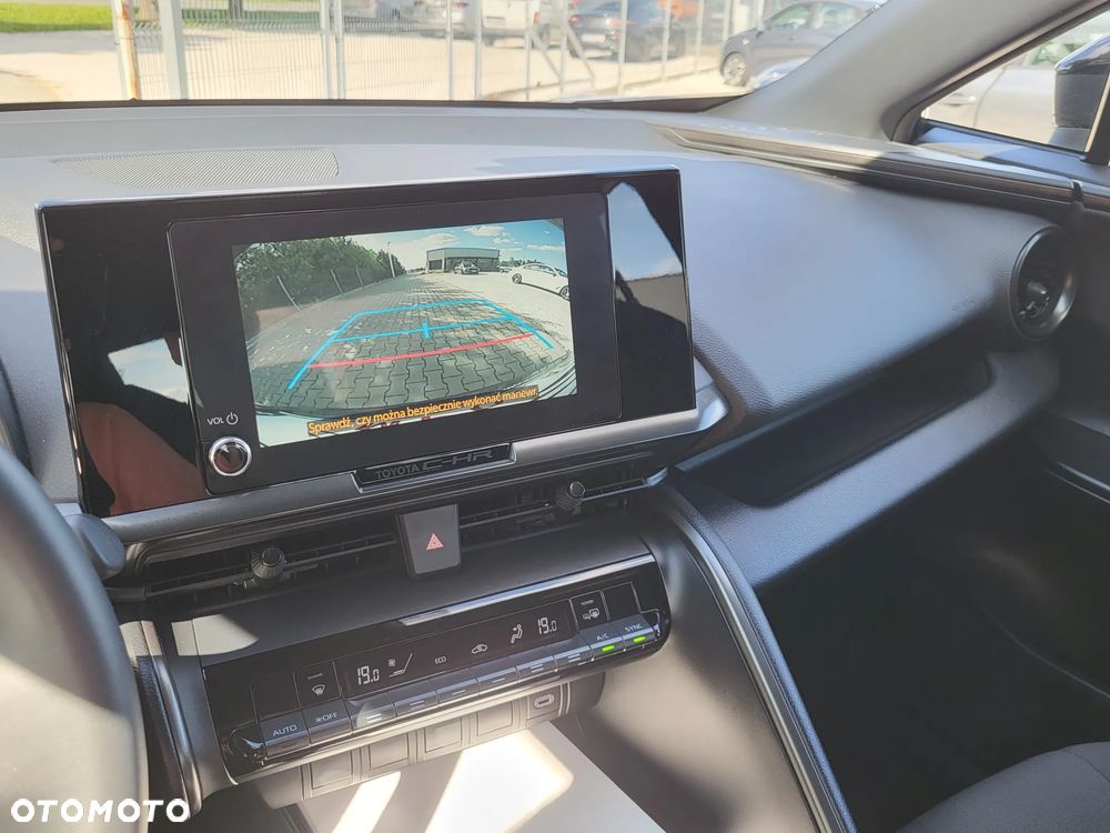 Toyota C-HR 1.8 Hybrid Comfort - 19