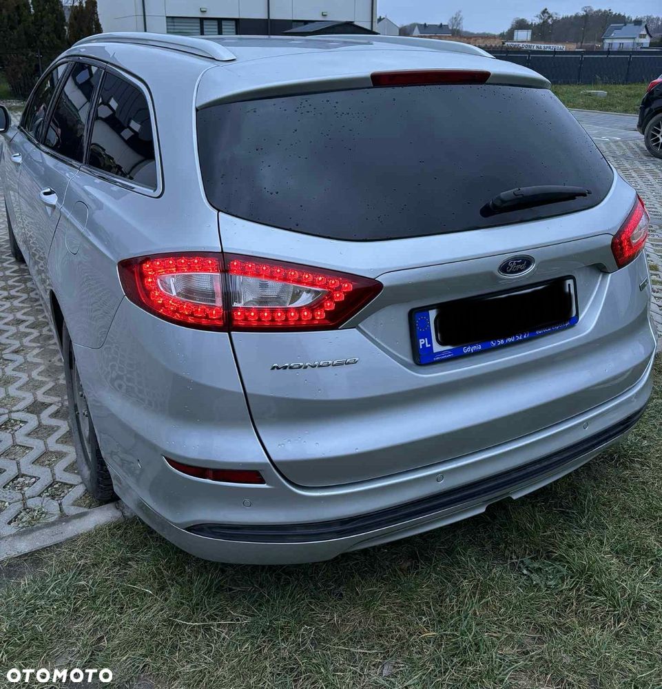 Ford Mondeo 1.5 TDCi Edition - 11