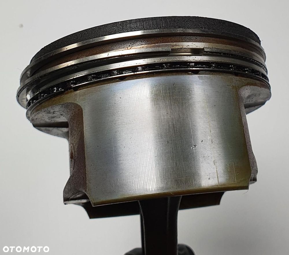 TŁOK KORBOWÓD MERCEDES W220 3.2 V6 9044R0 M112 112944 - 4