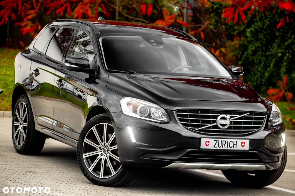 Volvo XC 60 D4 AWD Summum - 1