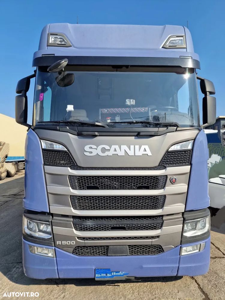Scania R500 - 16