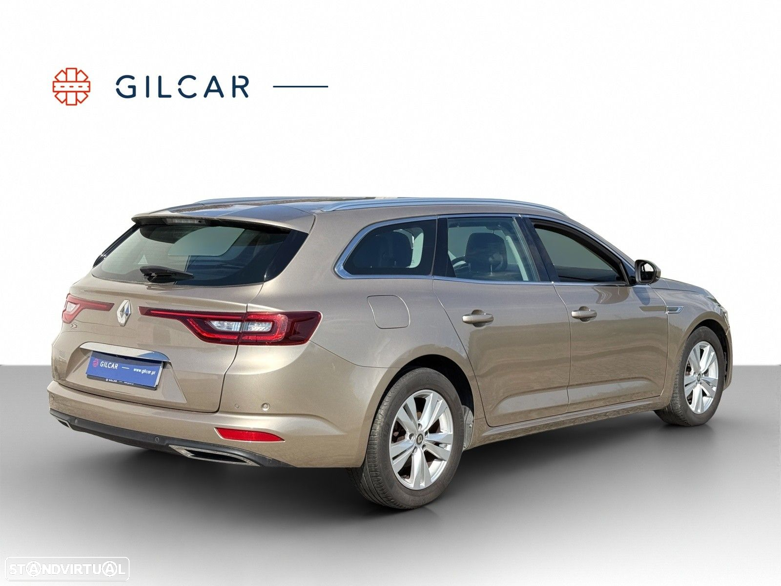 Renault Talisman Sport Tourer 1.6 dCi Intens - 7