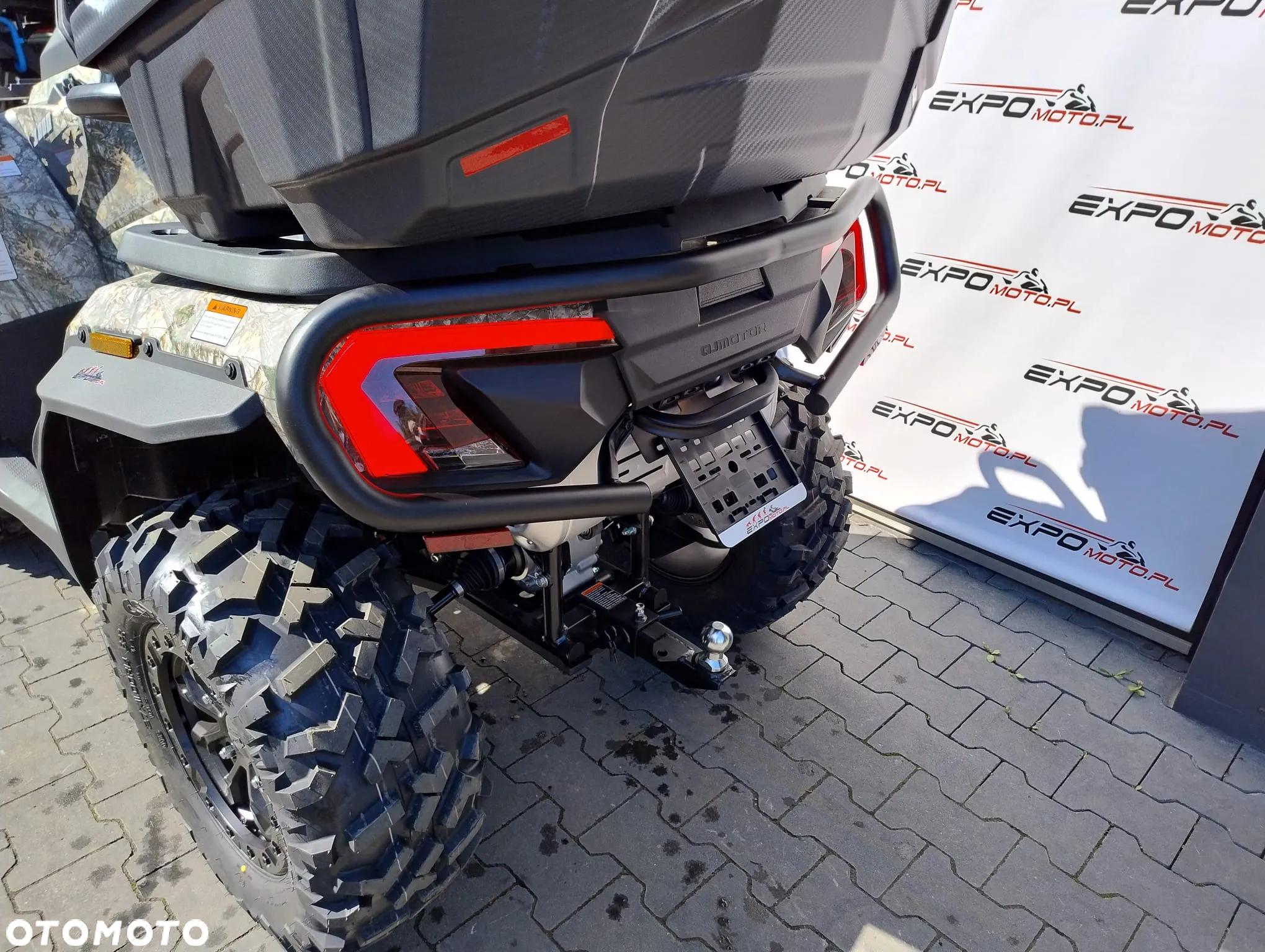 QJMOTOR SFA 1000 - 25