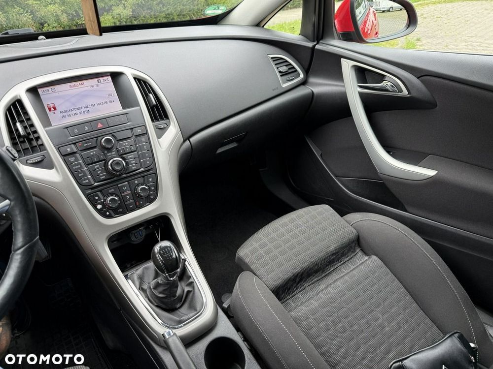 Opel Astra - 24