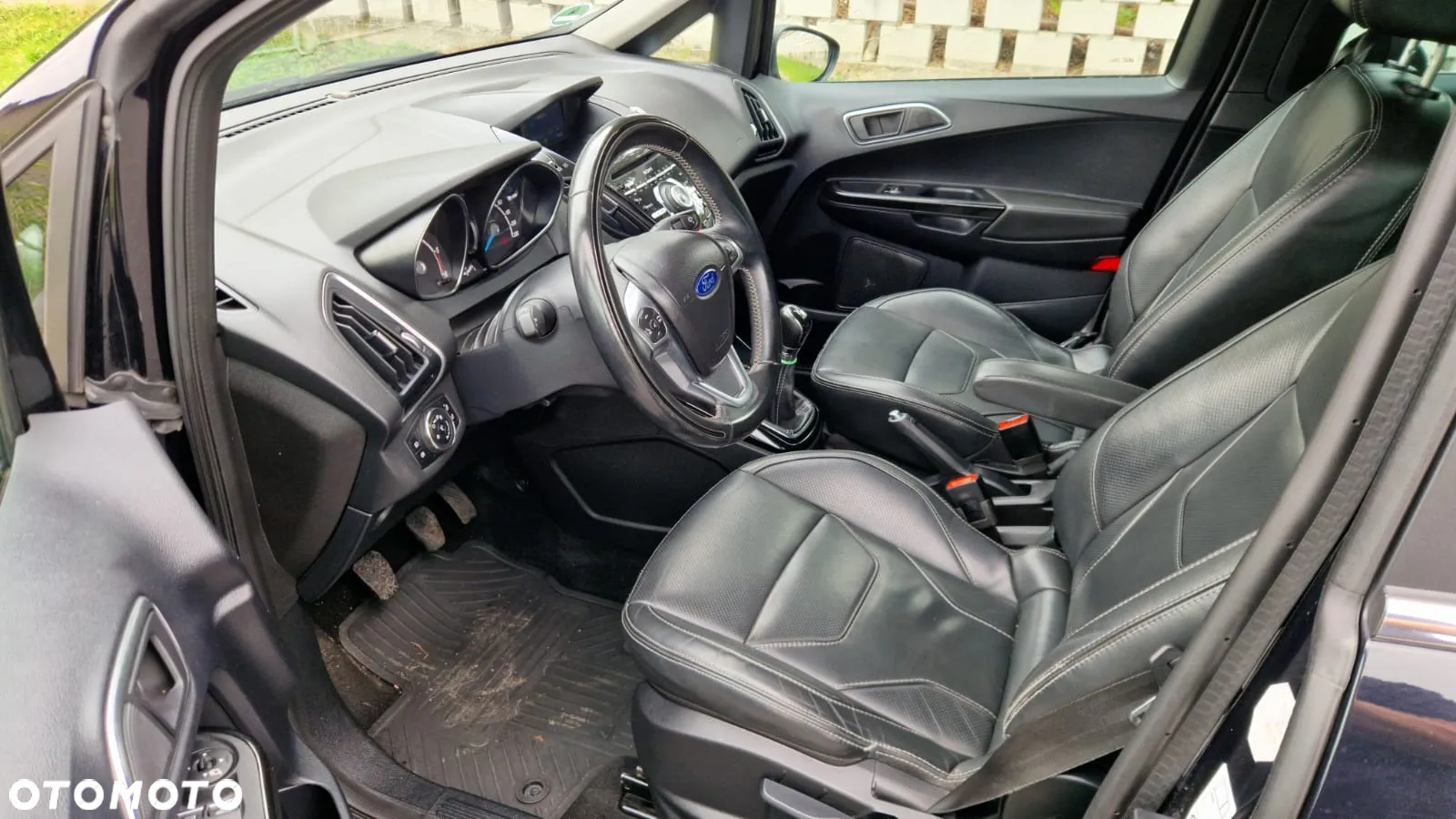 Ford B-MAX 1.6 TDCi Individual - 10