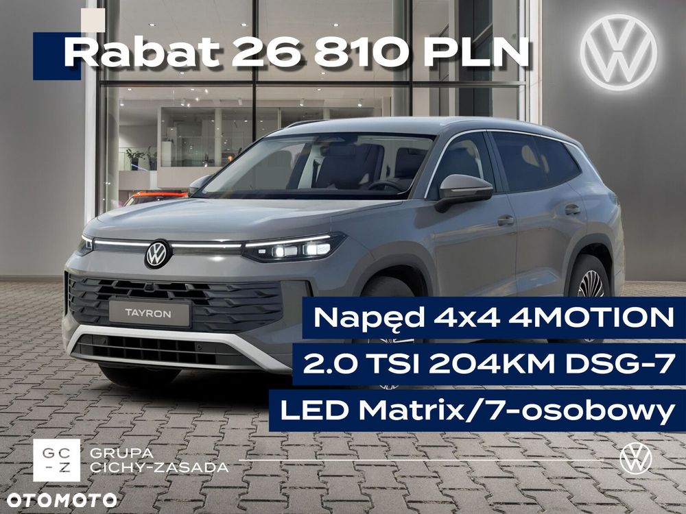 Volkswagen Tayron 2.0 TSI 4Mot Life Plus DSG - 2