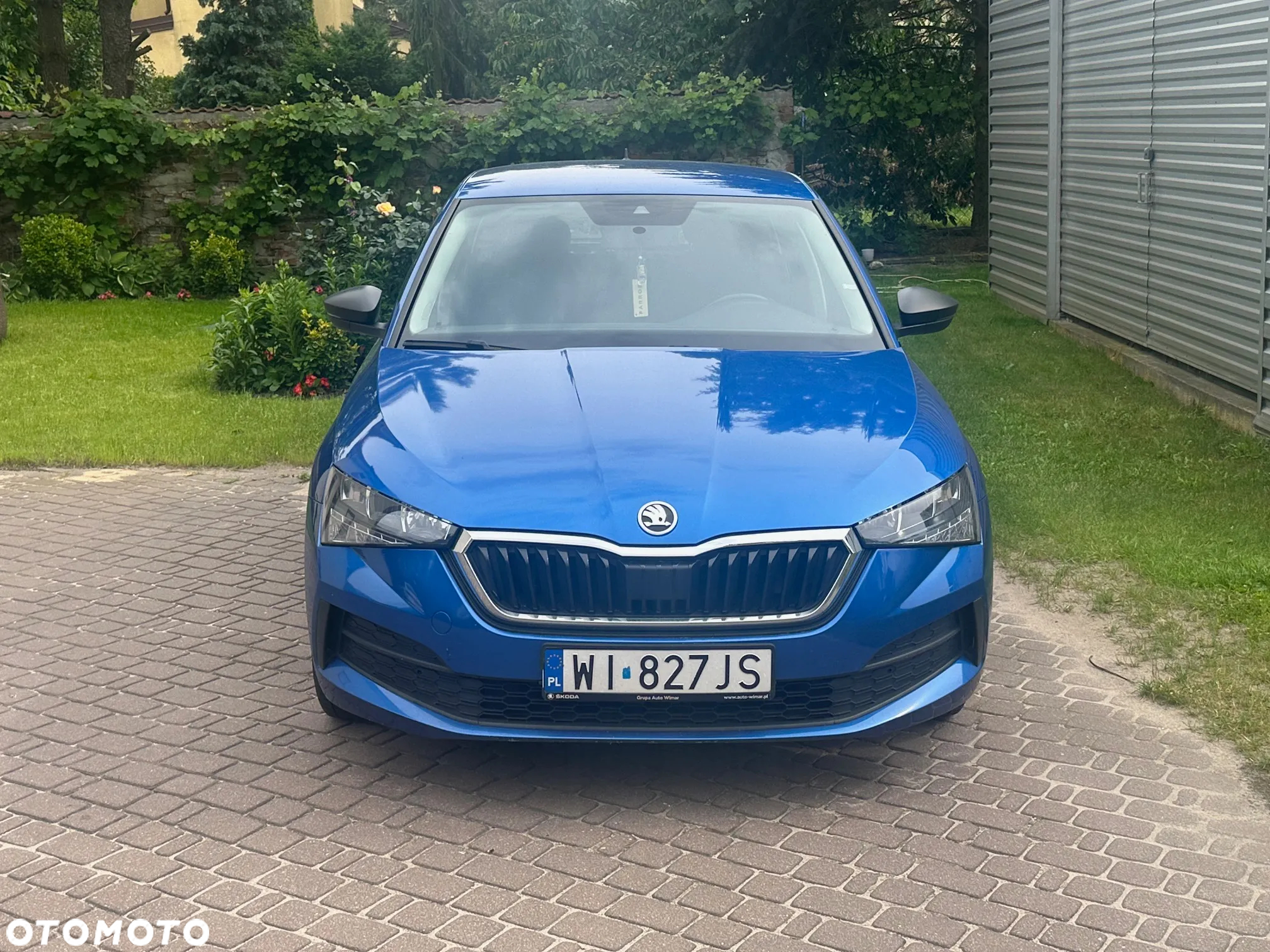 Skoda Scala 1.0 TSI Active - 2