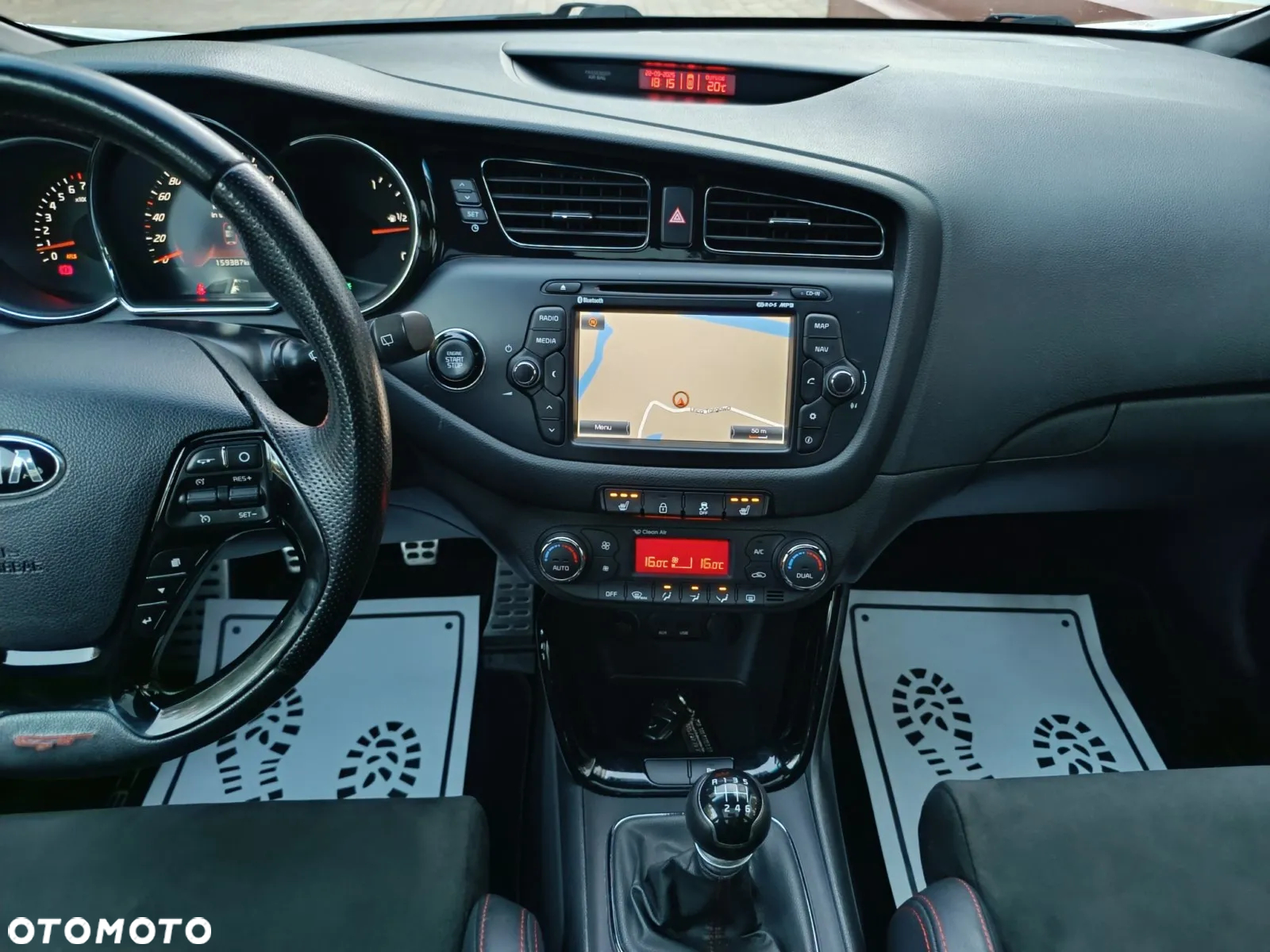 Kia Ceed Cee'd 1.6 T-GDI GT XL - 30