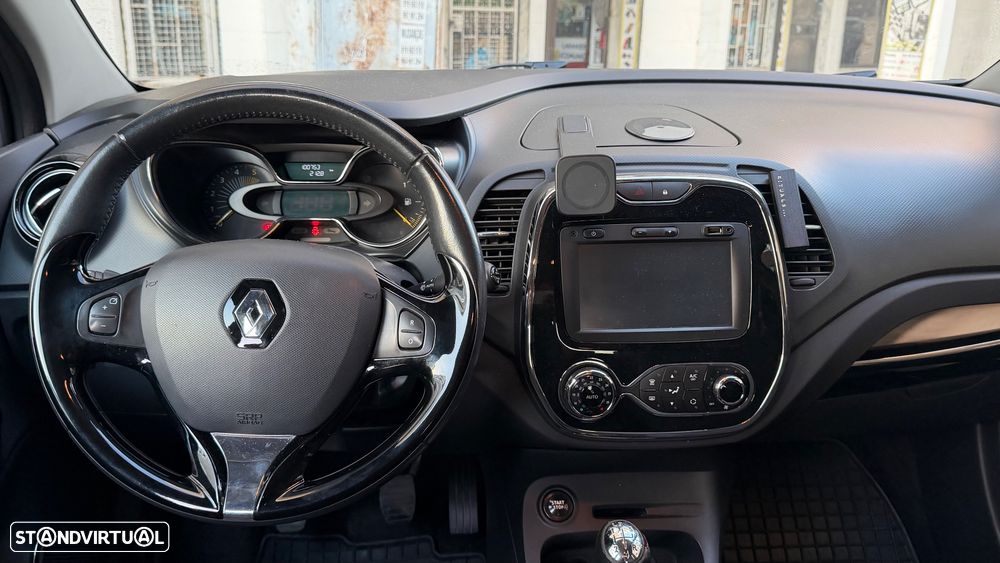 Renault Captur 1.5 dCi - 12