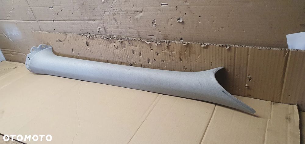 Osłona słupka prawy przód przednia prawa Opel Zafira C 13289740 - 3
