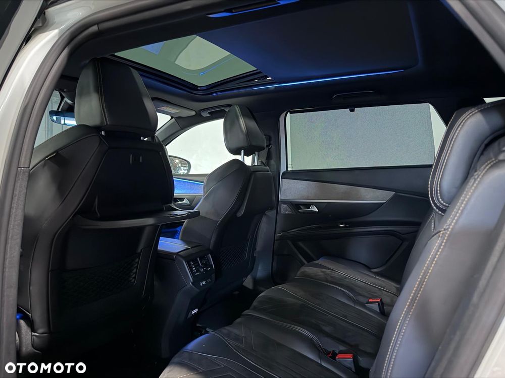 Peugeot 5008 2.0 BlueHDi GT S&S EAT8 - 27
