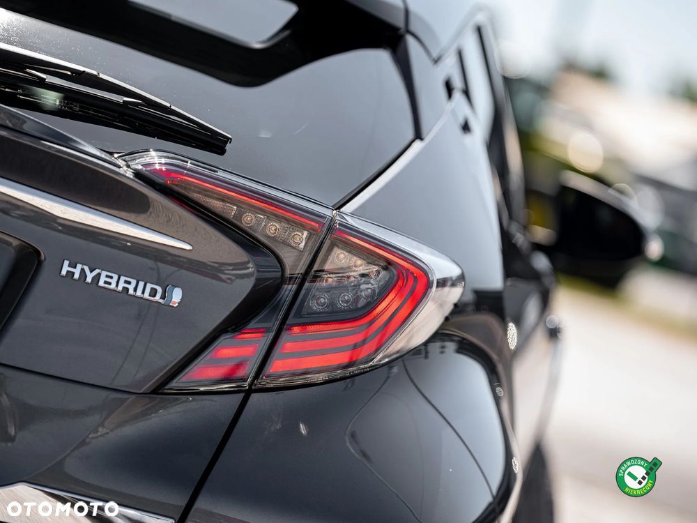 Toyota C-HR 1.8 Hybrid Prestige - 13