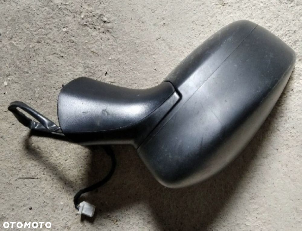 Lusterko Nissan Note e12 - 2