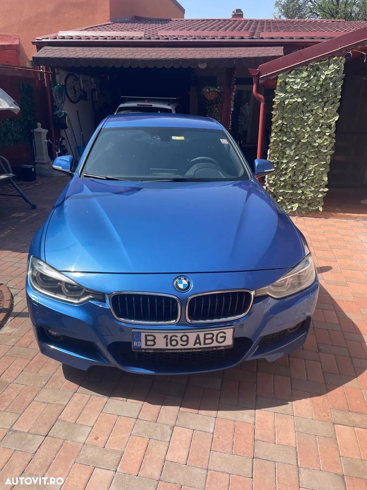 BMW Seria 3 - 6