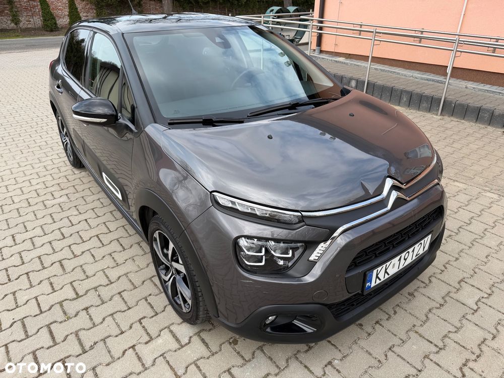 Citroën C3 BlueHDi 100 S&S SHINE - 8