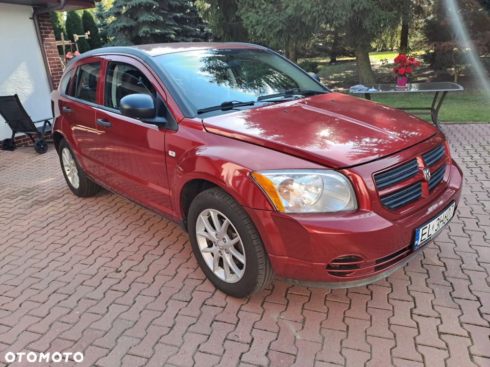 Dodge Caliber - 2