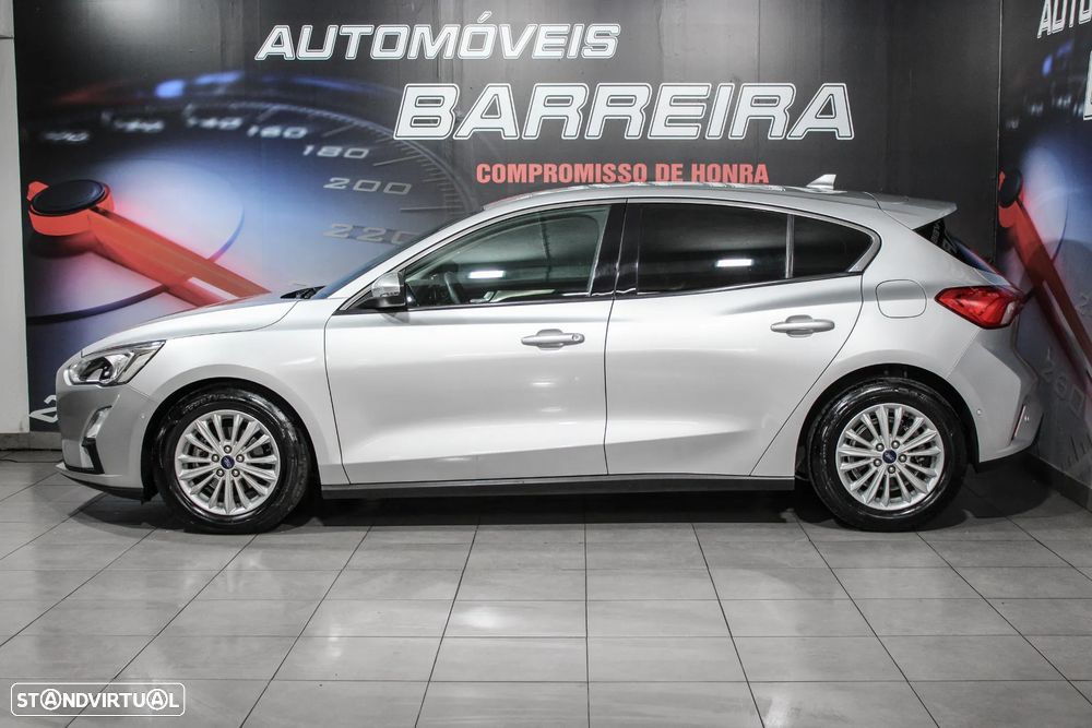 Ford Focus 1.5 TDCi Titanium - 10