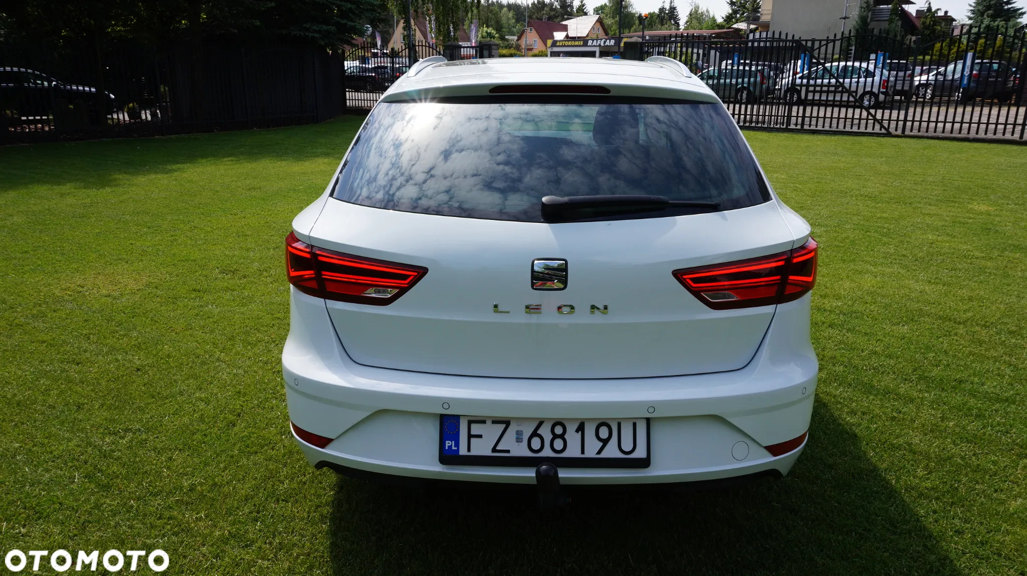 Seat Leon 1.6 TDI Start&Stop DSG Style - 5