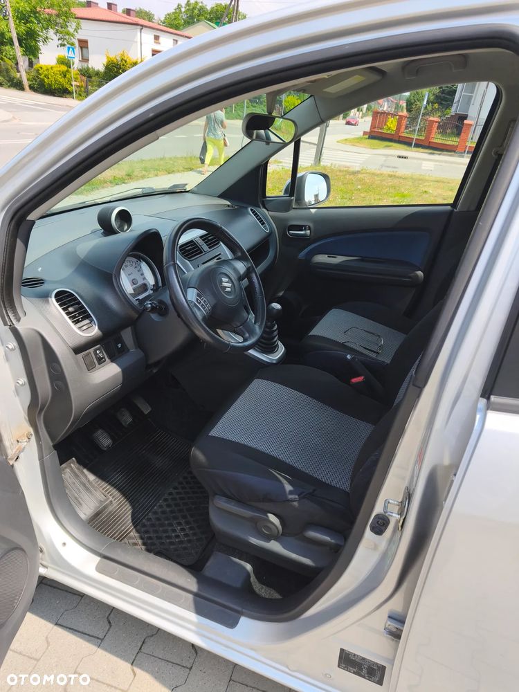 Suzuki Splash - 3
