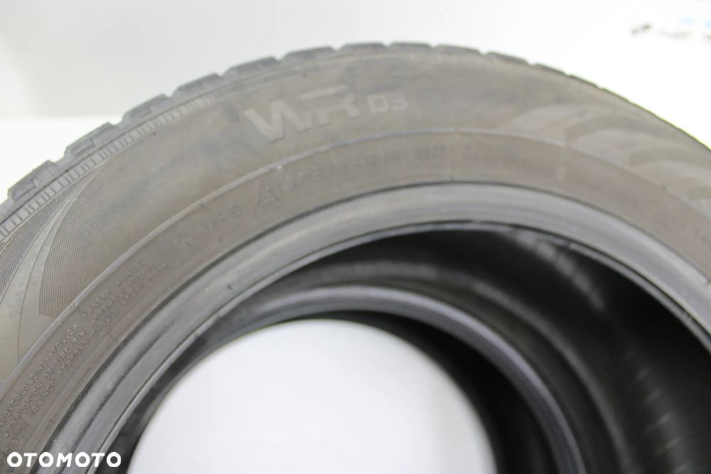 205/55R16 91H Nokian WR D3 - 5