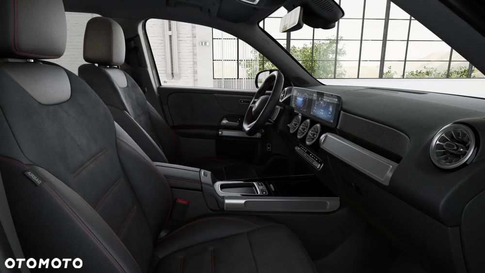 Mercedes-Benz GLB 200 AMG Line 7G-DCT - 5