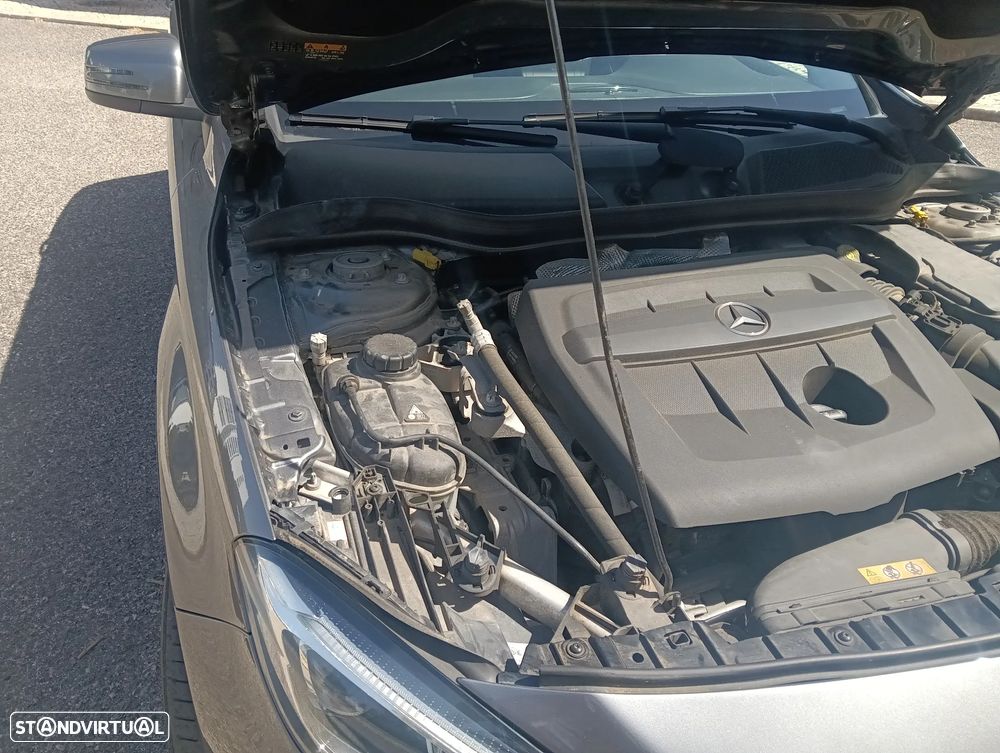 Mercedes-Benz GLA 180 d Style Aut. - 15