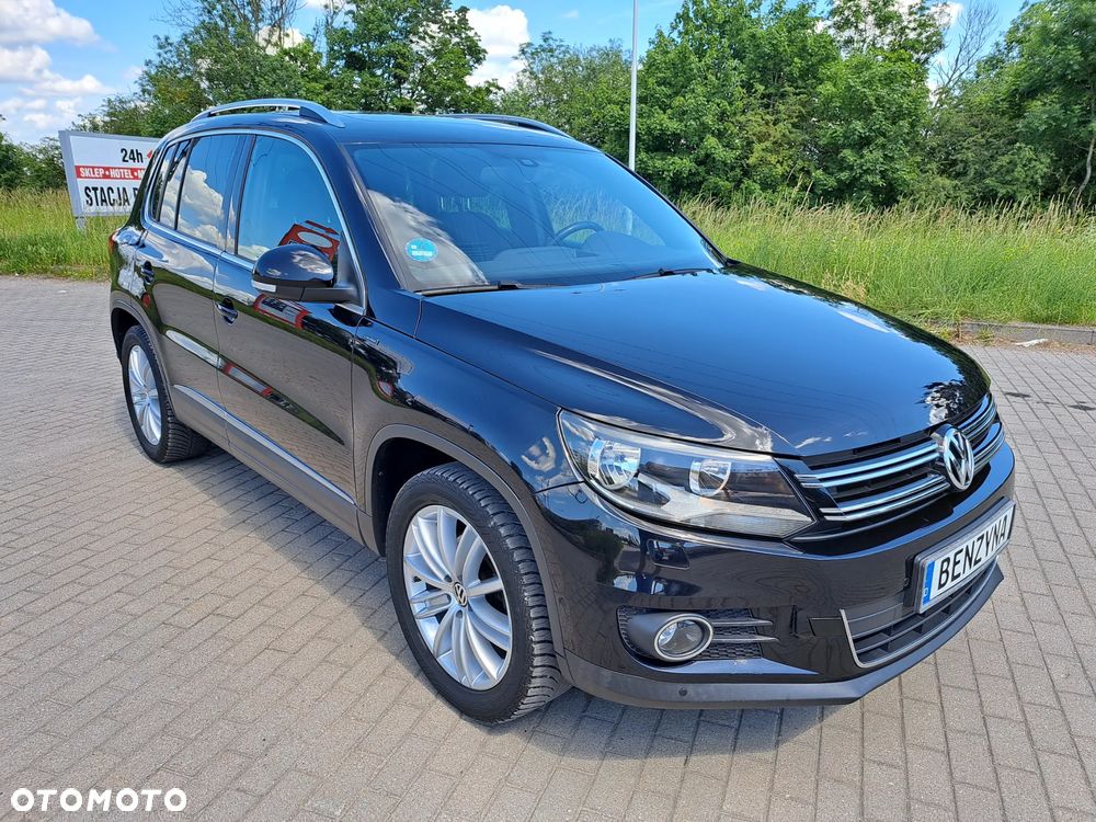 Volkswagen Tiguan - 4