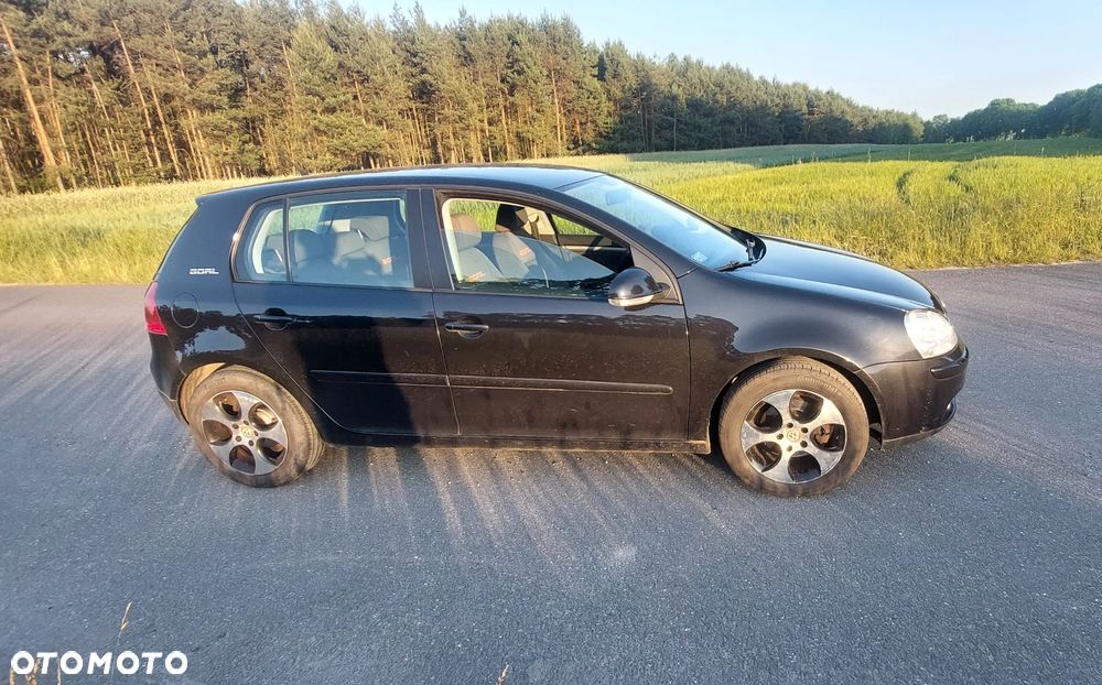 Volkswagen Golf V 1.9 TDI Trendline - 6