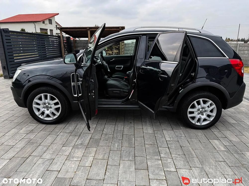 Opel Antara - 20