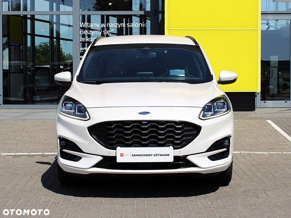 Ford Kuga 2.0 EcoBlue AWD ST-Line X - 3