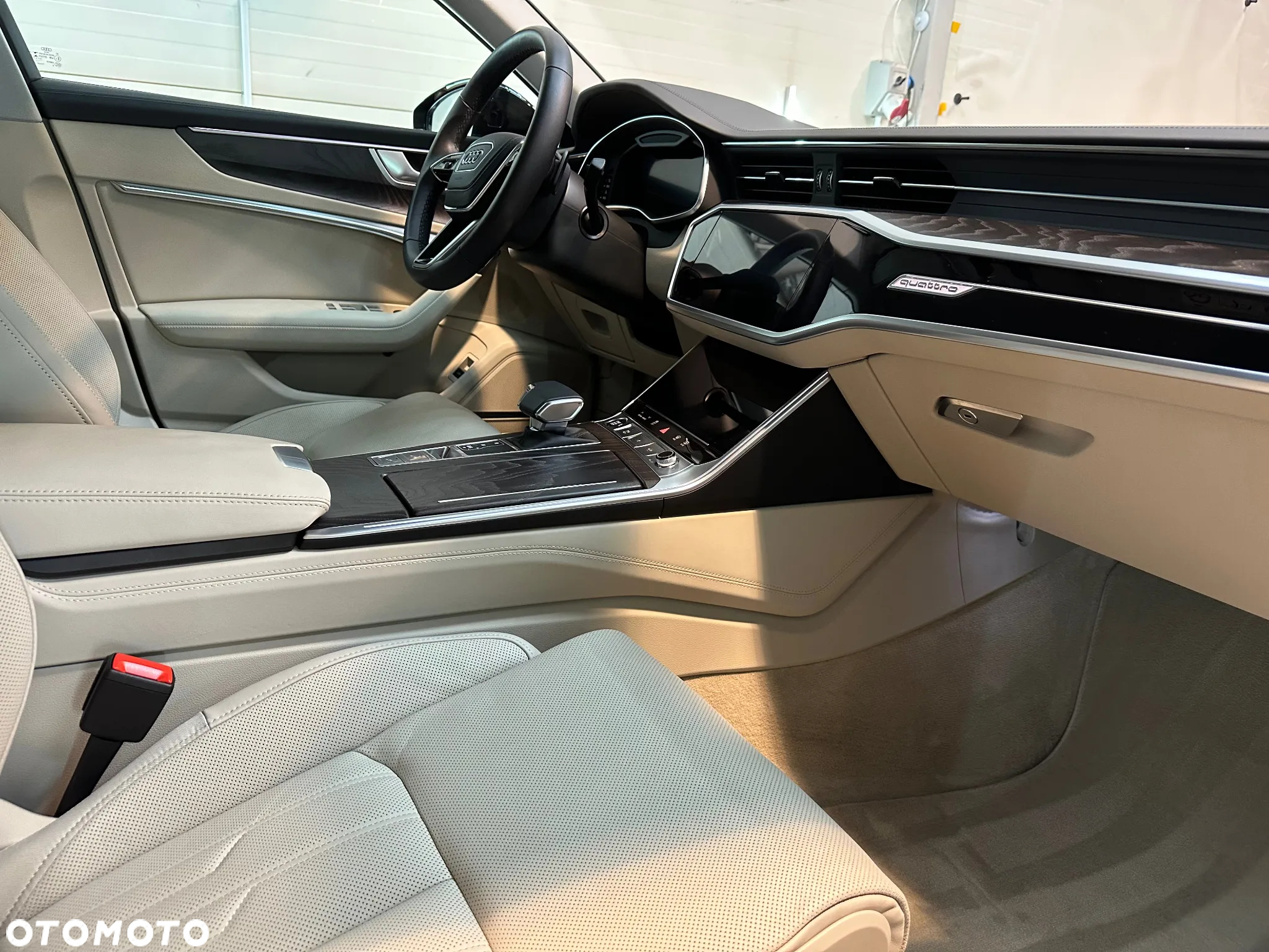 Audi A6 55 TFSI Quattro S tronic - 5