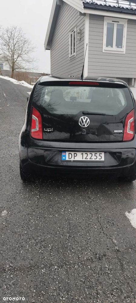 Volkswagen up! high - 3